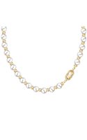 Collana Karl Lagerfeld Donna in Acciaio KLAYR01 - KLAYR01